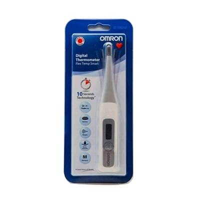 Термометр медичний Omron Flex Temp Smart МС-343F цифровий з гнучким наконечником