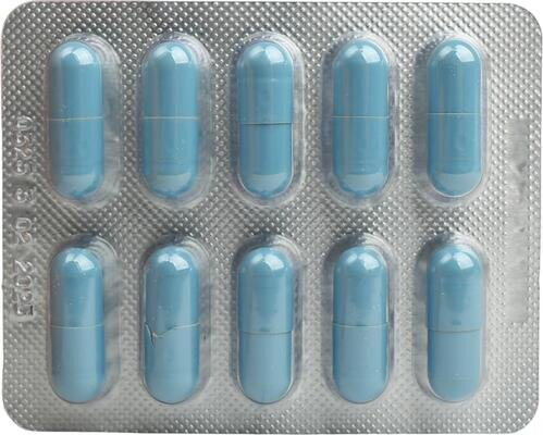 Вітахелс Health House капсули №30