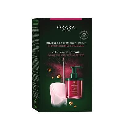 Маска Rene Furterer Okara Color для волосся Захист кольору, 200 мл
