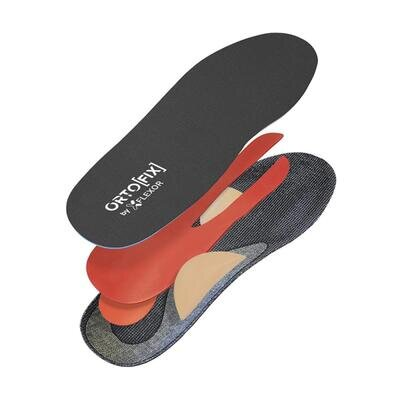 Устілки ортопедичні Ortofix Fasciitis FM6 260 при підошовному фасціїті, розмір 45-46