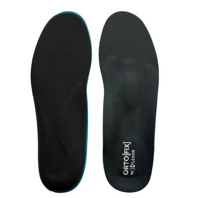 Устілки ортопедичні Ortofix Fasciitis FM6 260 при підошовному фасціїті, розмір 45-46