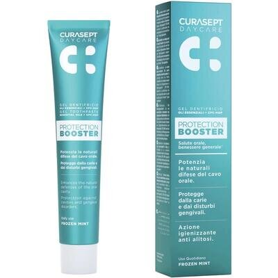Зубна паста Curasept Daycare Protection Booster Frozen Mint комплексна дія, 75 мл