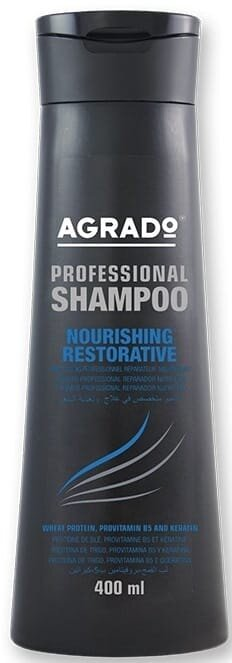 Шампунь Agrado Professional Nourishing Restorative живлення та відновлення, 400 мл