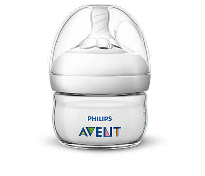 Пляшечка для годування Philips Avent SCF039/17 Natural 2.0, 60 мл