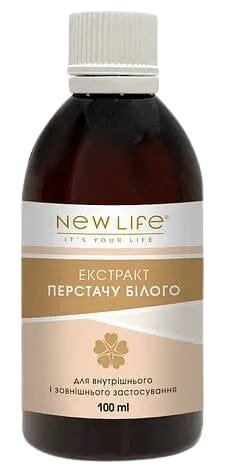 Перстачу екстракт New Life, 100 мл