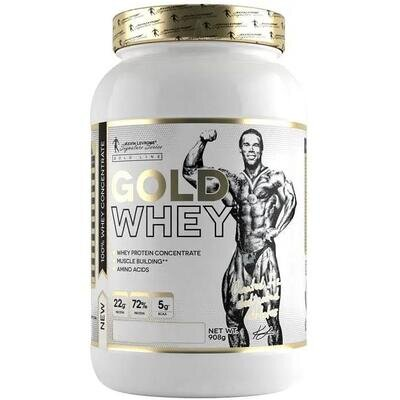 Протеїн Kevin Levrone Gold Whey ваніль, 908 г
