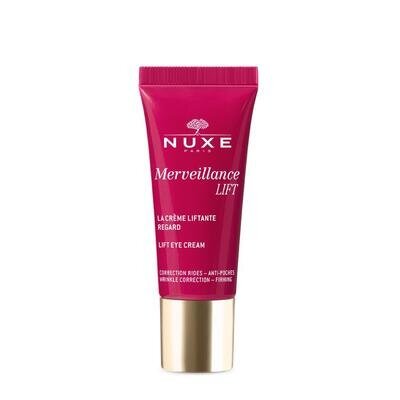 Крем для контуру очей Nuxe Merveillance Lift, 15 мл