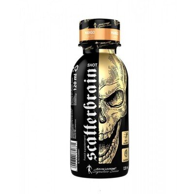 Передтренерувальний комплекс Kevin Levrone Scatterbrain манго, 120 мл
