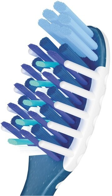 Набір зубних щіток Oral-B 1+1 Pro-Expert All-In-One Все в одному 40 середня