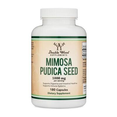 Мімози насіння Double Wood Mimosa Pudica Seed 1000 мг, 180 капсул