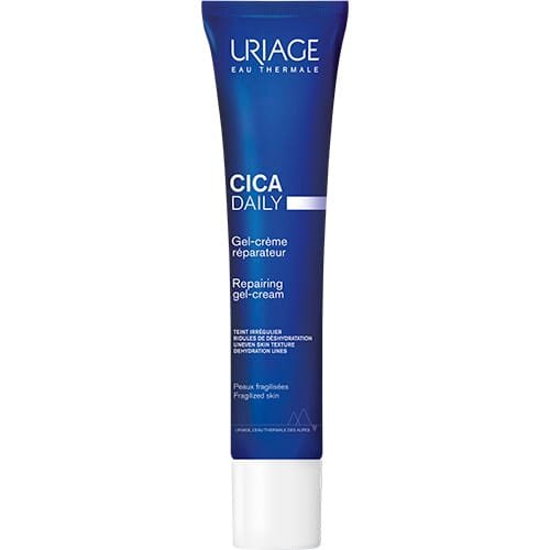 Гель-крем для обличчя Uriage Cica Daily, 40 мл