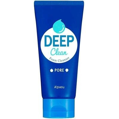 Пінка для вмивання A'Pieu Deep Clean Pore, 130 мл
