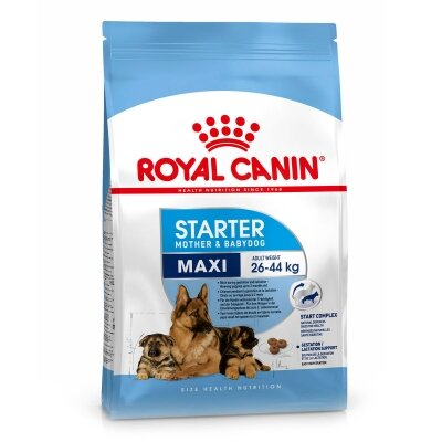 Корм сухий для собак Royal Canin Maxi Starter, 4 кг