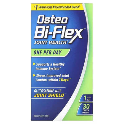 Здоров'я суглобів Osteo Bi-Flex Joint Health таблетки №30