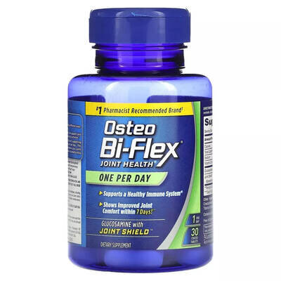 Здоров'я суглобів Osteo Bi-Flex Joint Health таблетки №30