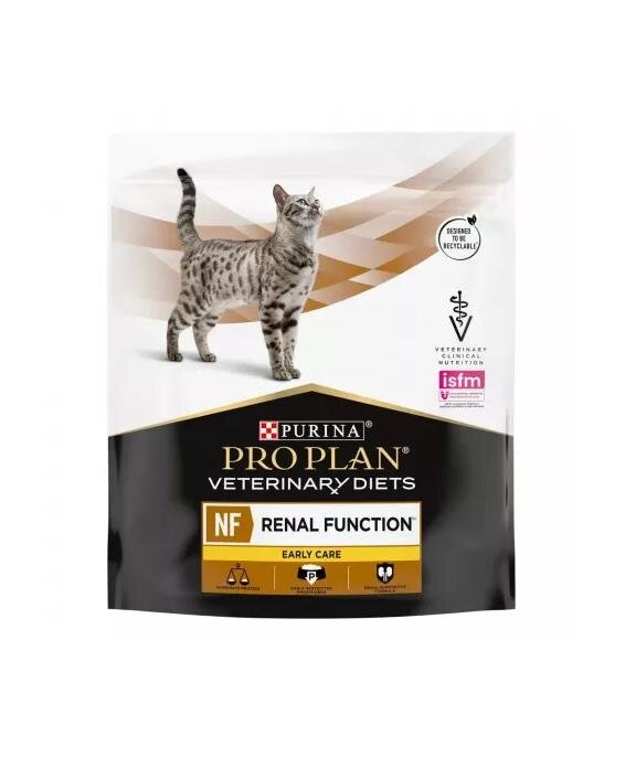 Корм сухий Purina Pro Plan Veterinary Diets NF Early Care для кішок з патологією нирок на ранніх стадіях, 350 г