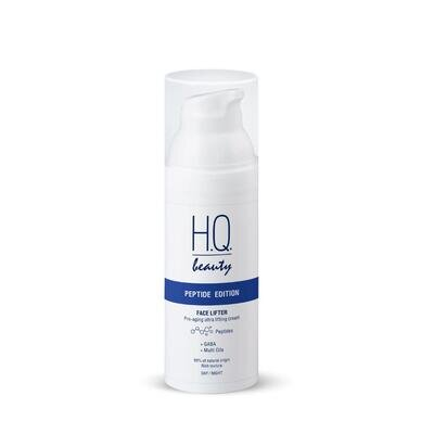 Крем для обличчя H.Q.Beauty Peptide Edition про-віковий ультра-ліфтинг, 50 мл