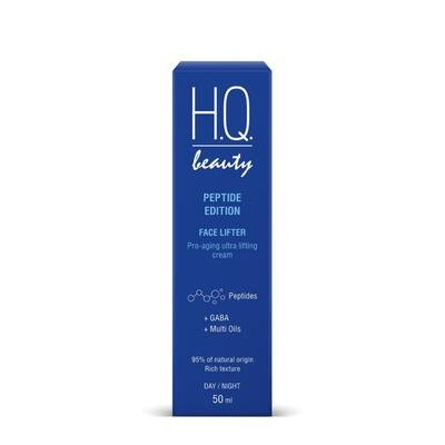 Крем для обличчя H.Q.Beauty Peptide Edition про-віковий ультра-ліфтинг, 50 мл