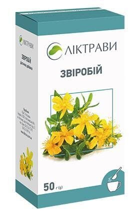 Звіробою трава, 50 г