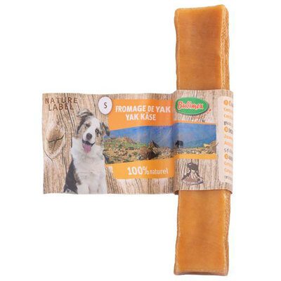Ласощі сирні Bubimex Cheese Yak з молока Яка для собак, 70 г