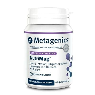 НутріМаг (МетаРелакс) Metagenics NutriMag (MetaRelax) капсули №45