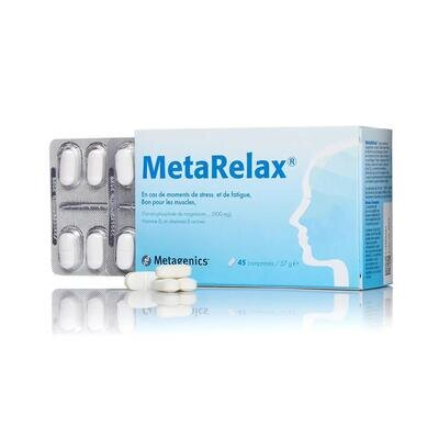 НутріМаг (МетаРелакс) Metagenics NutriMag (MetaRelax) капсули №45