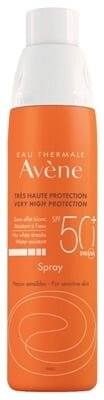Спрей сонцезахисний Avene SPF50+, 200 мл