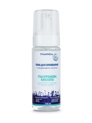 Піна для вмивання Pharmea Гіалуронова Кислота, 150 мл