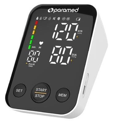 Тонометр Paramed Flagman NEW автоматичний