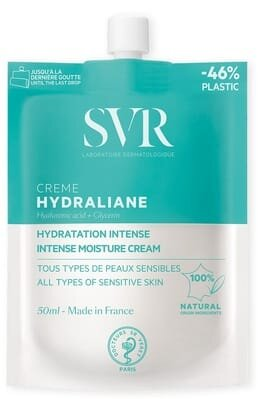 Крем для обличчя SVR Hydraliane інтенсивний зволожуючий, 50 мл