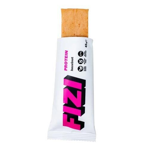 Батончик протеїновий Fizi Protein Фундук, 10 штук по 45 г