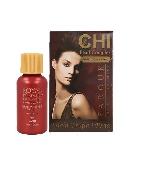 Комплекс для волосся CHI Royal Treatment Pearl Complex перлинний на основі шовку, 15 мл