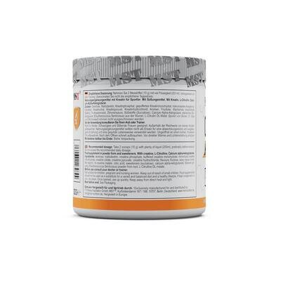 Креатин MST Nutrition Creatine Kick 7 in 1 персиковий чай, 300 г