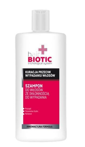 Шампунь Hair Biotic для волосся, схильного до випадання, 250 мл