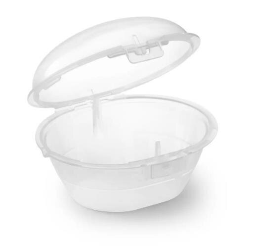 Пустушка силіконова Philips Avent Ultra Air SCF544/10, 0-6 місяців, 1 шт