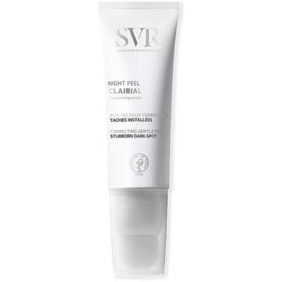 Пілінг для обличчя SVR Clairial Night Peel Peeling, нічний, проти пігментних плям, 50 мл