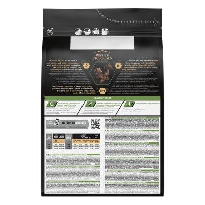 Корм сухий Purina Pro Plan Dog Small & Mini Puppy з куркою і рисом, 3 кг