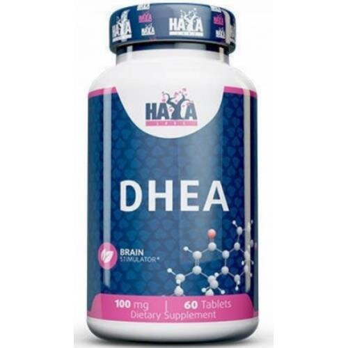 ДГЕА Haya Labs DHEA таблетки 100 мг №60
