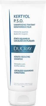 Шампунь Ducray Kertyol P.S.O. для лікування псоріазу, 200 мл