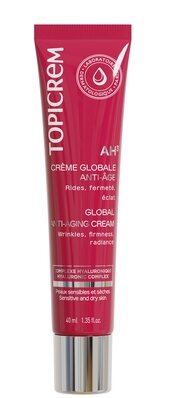 Крем для обличчя Topicrem АН3 Global Anti-Aging антивіковий комплексної дії, 40 мл