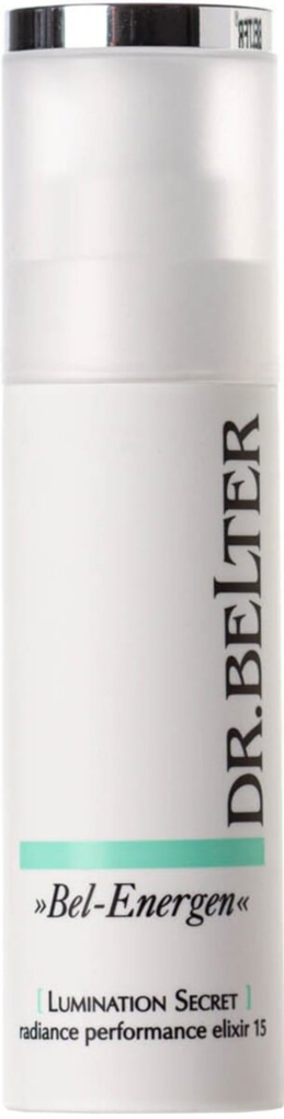 Еліксир Dr.Belter Bel-Energen для обличчя освітлюючий Секрет сяяння SPF 15, 30 мл