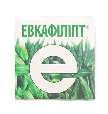 Евкафіліпт крем, 25 г