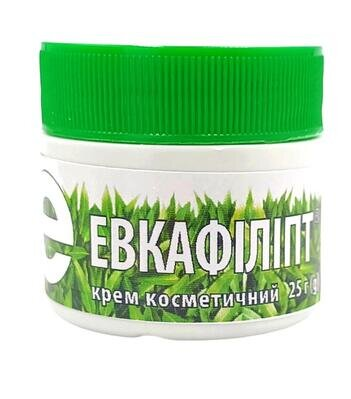 Евкафіліпт крем, 25 г