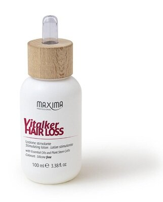 Лосьйон для волосся Maxima Vitalker проти випадіння волосся стимулюючий, 100 мл