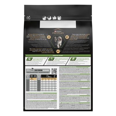 Корм сухий Purina Pro Plan Dog Medium Puppy з високим вмістом курки, 3 кг