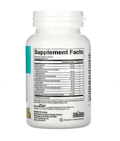 Гормональний баланс WomenSense EstroSense Hormone Balancing, для жінок, 120 капсул