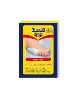 Протектор для захисту мізинця Little Toe Bunion Guard 3675 силіконовий