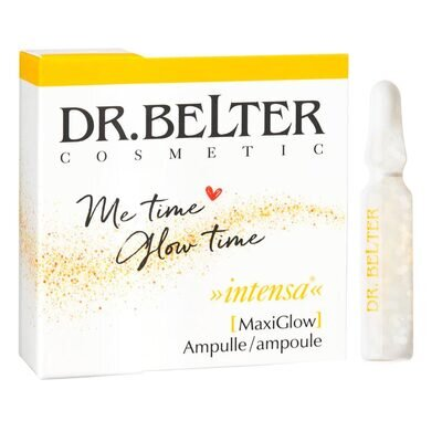Ампула для обличчя Dr.Belter Ampoule MaxiGlow, 2 мл