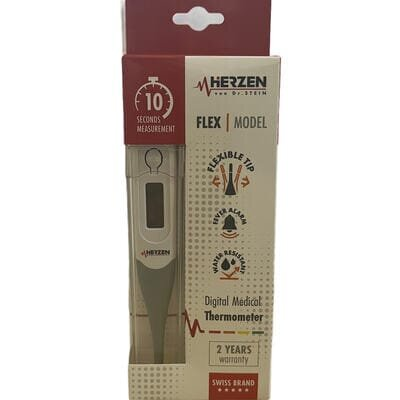 Термометр медичний Herzen von Dr. Stein Flex цифровий