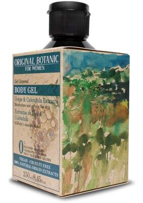 Гель для душу Original Botanic унісекс, 250 мл